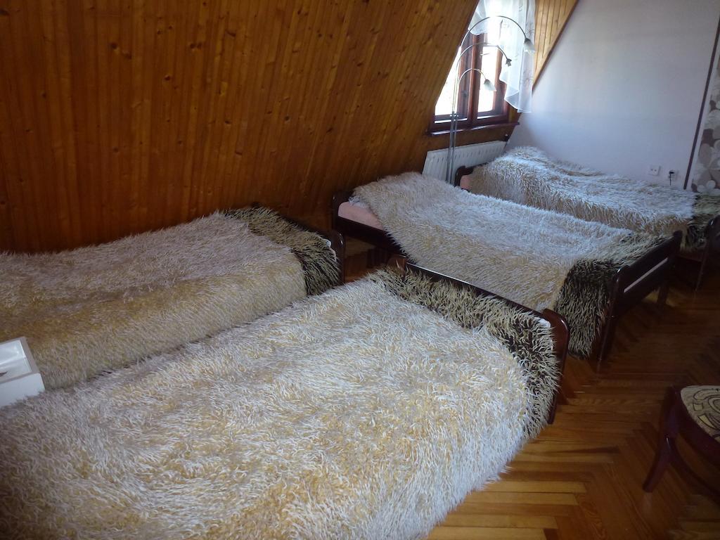 Dom Z Ogrodem Darlowo Do 10 Osob ! Zimmer foto